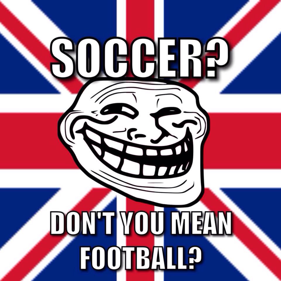 Football • Soccer
