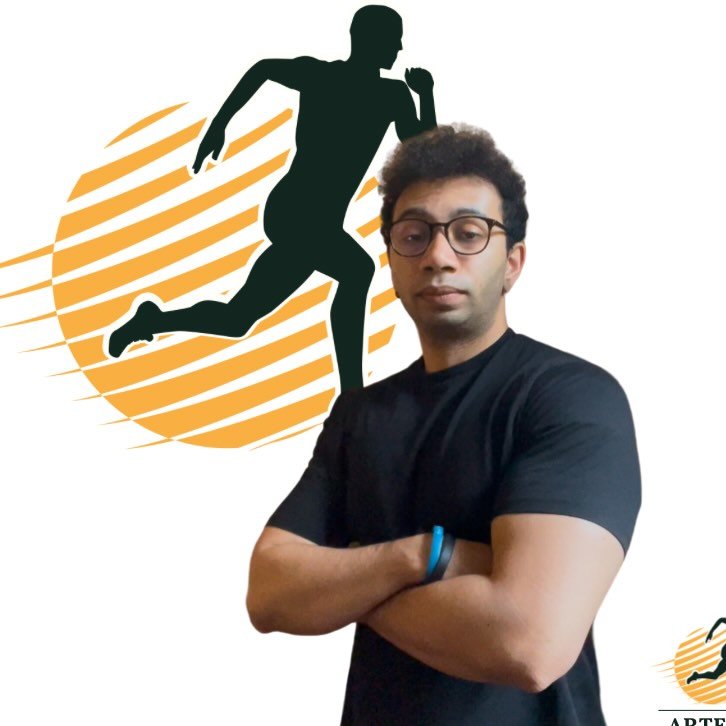 Alfred Etim | Running coach & Personal Trainer