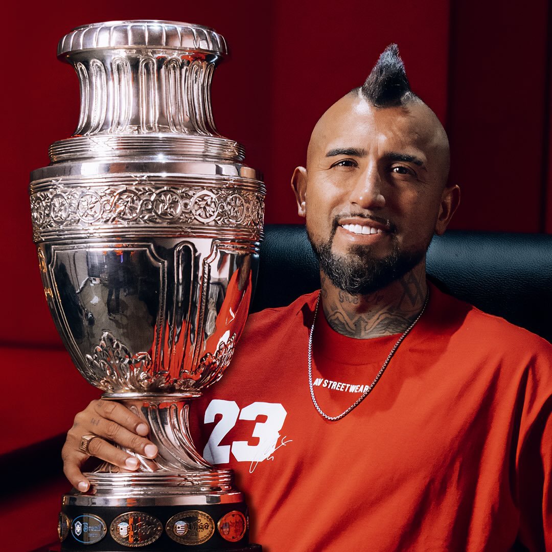 Arturo Vidal