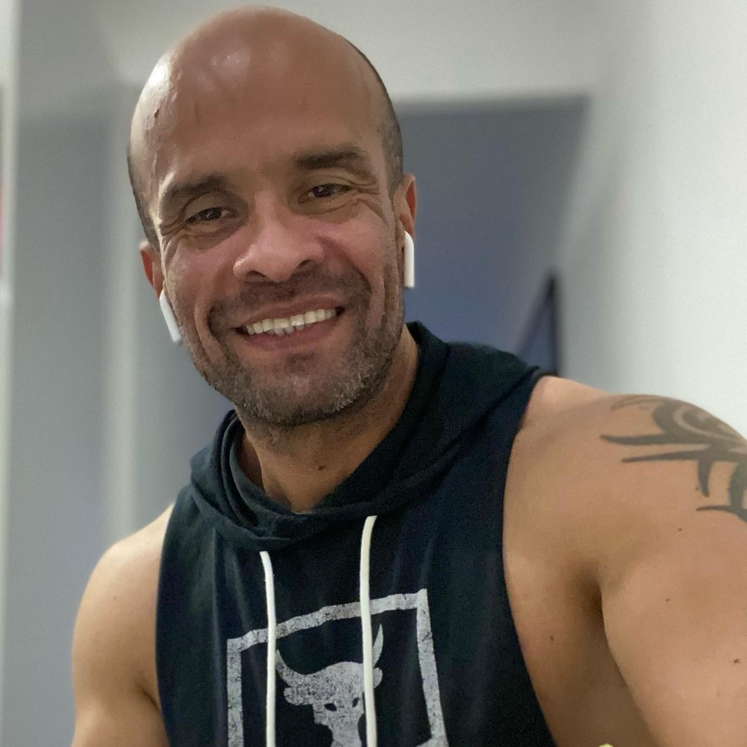 Daniel Toledo | entrenador personal