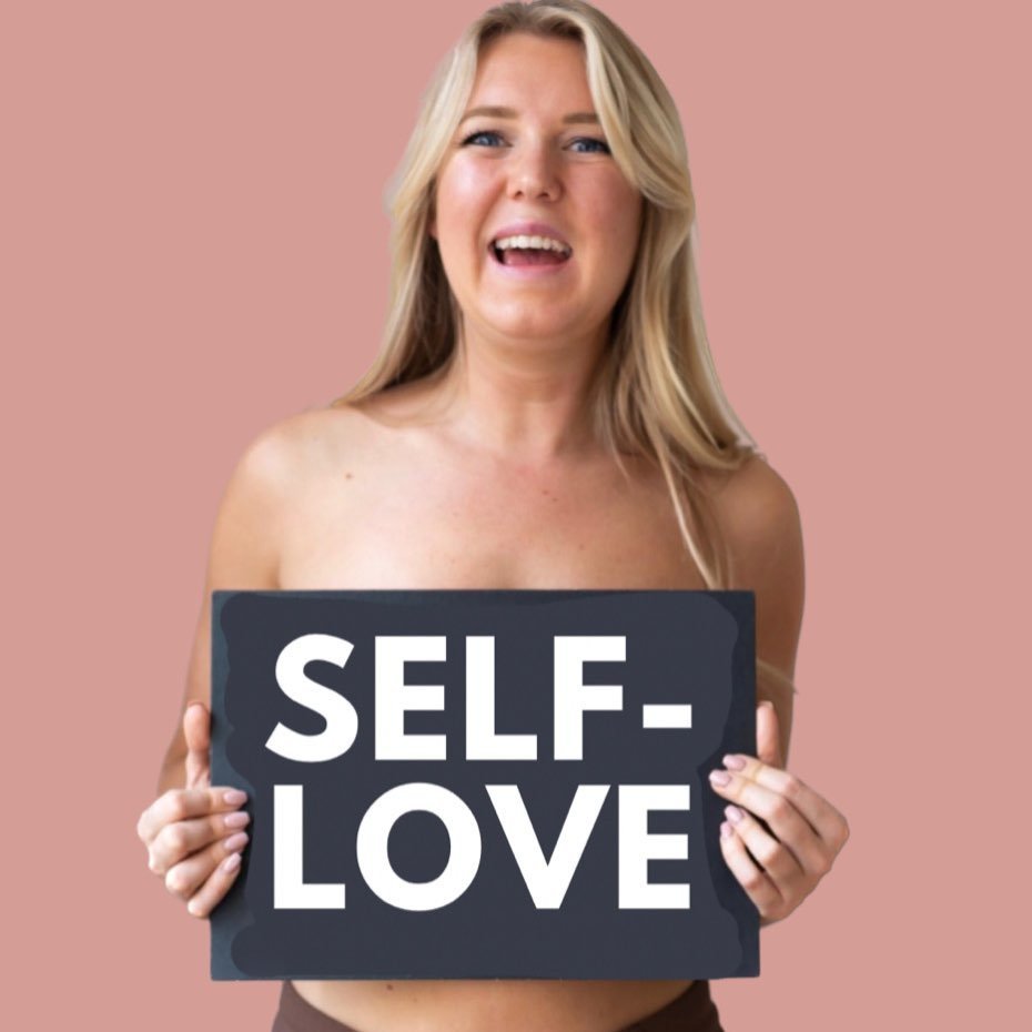 SELF-LOVE FOR ALL GIRLS
