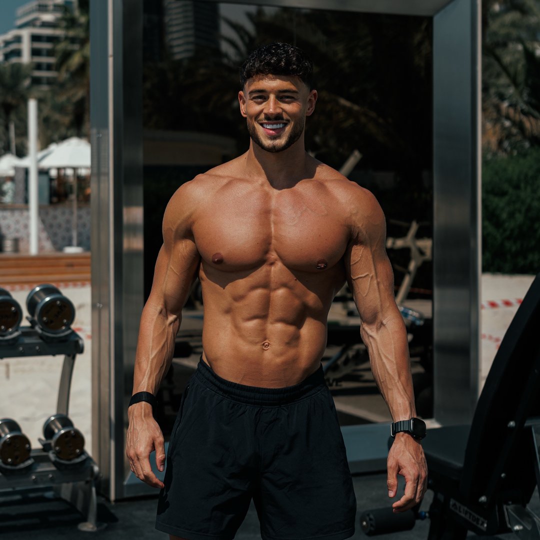 BEN BRAY | ONLINE COACH 🇬🇧🇦🇪
