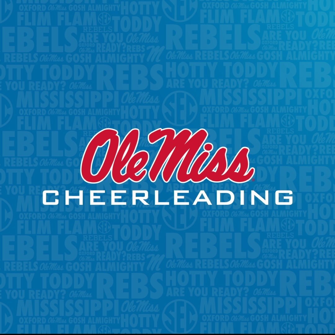 Ole Miss Cheerleading