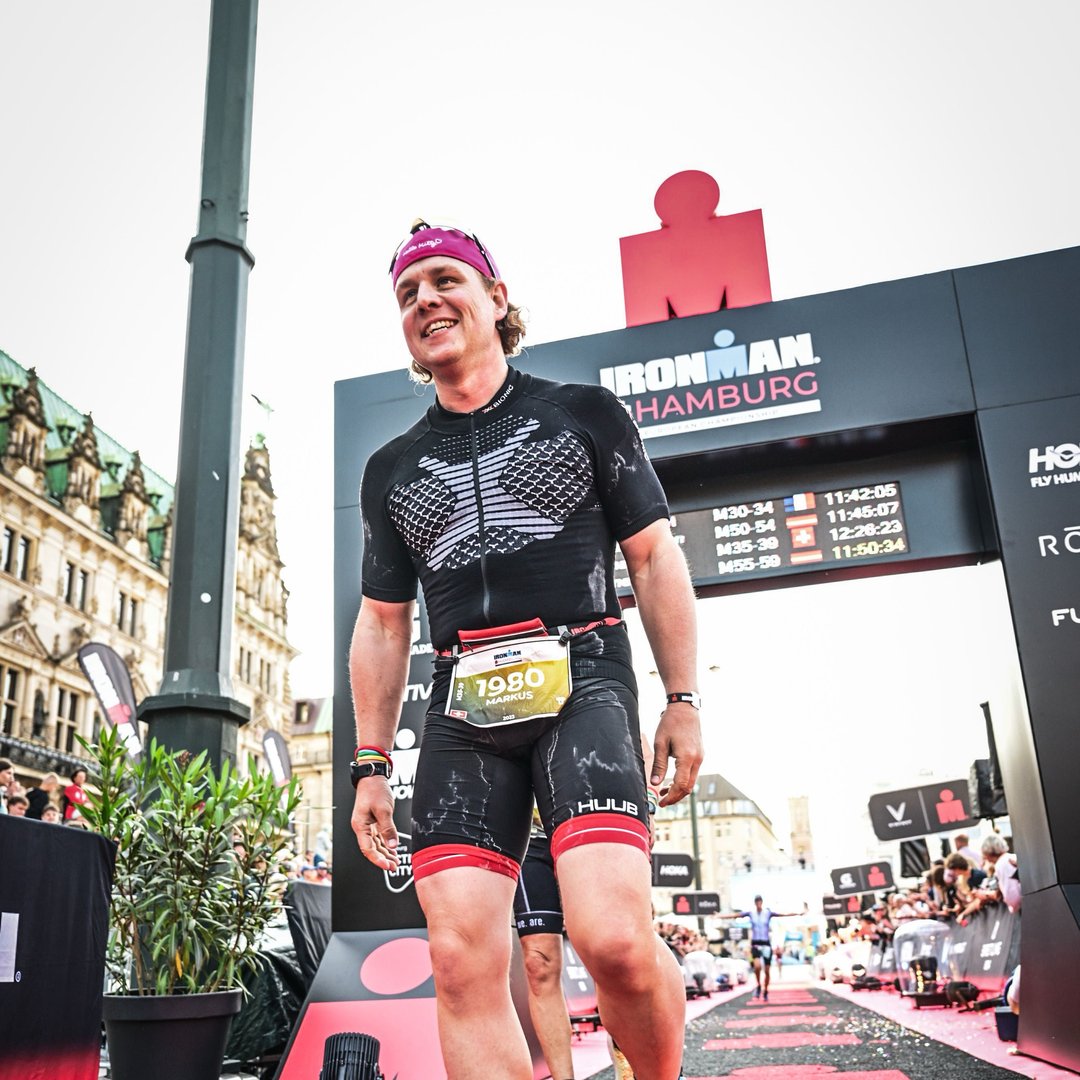 Markus Marthaler 🇨🇭• Triathlon • Swimming