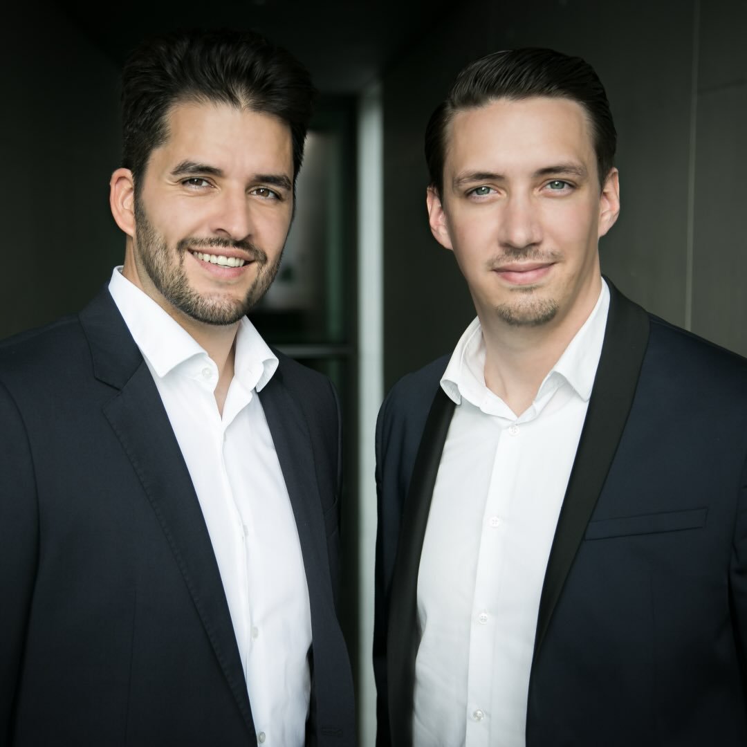 JP - Jamel & Pascal