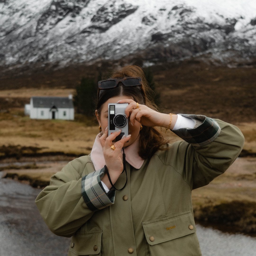 Viktorija Peciulyte | Edinburgh & Travel