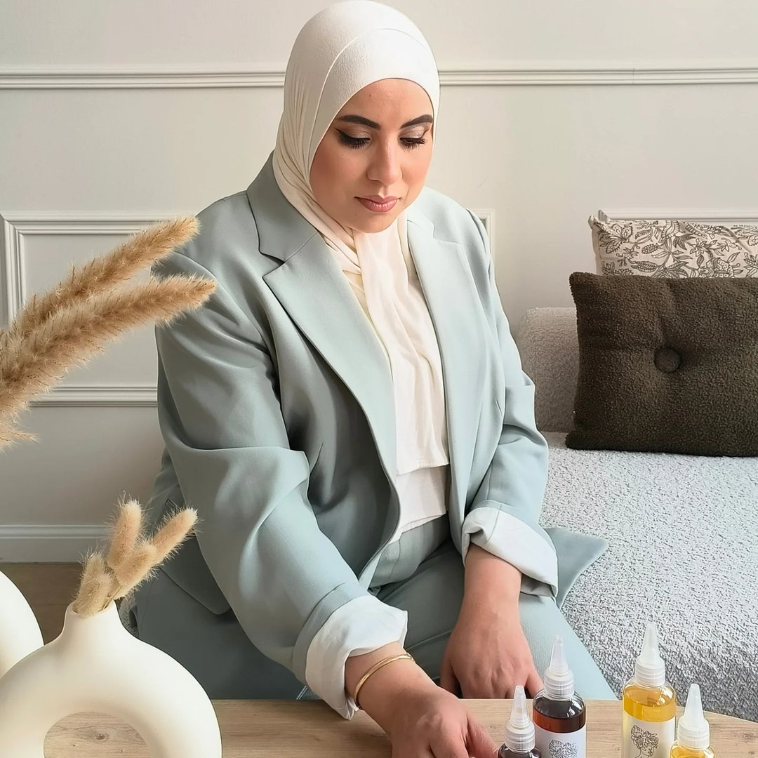 Zainab | Hair Bloom
