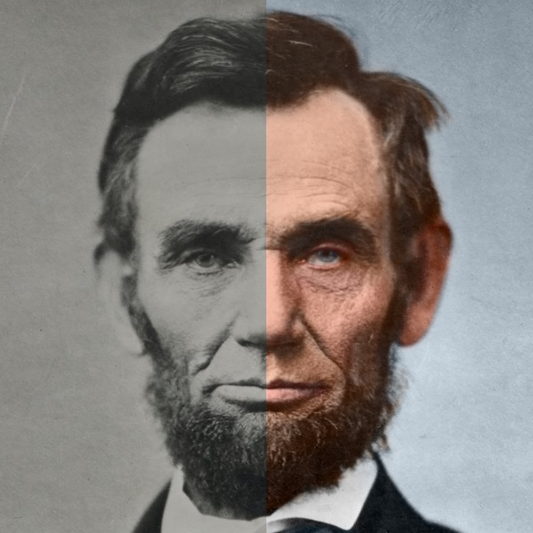 History In Color