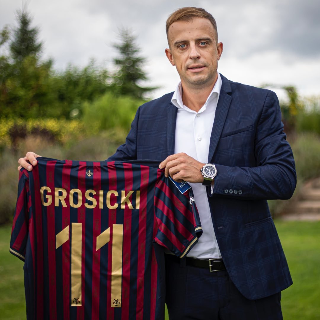 Kamil Grosicki