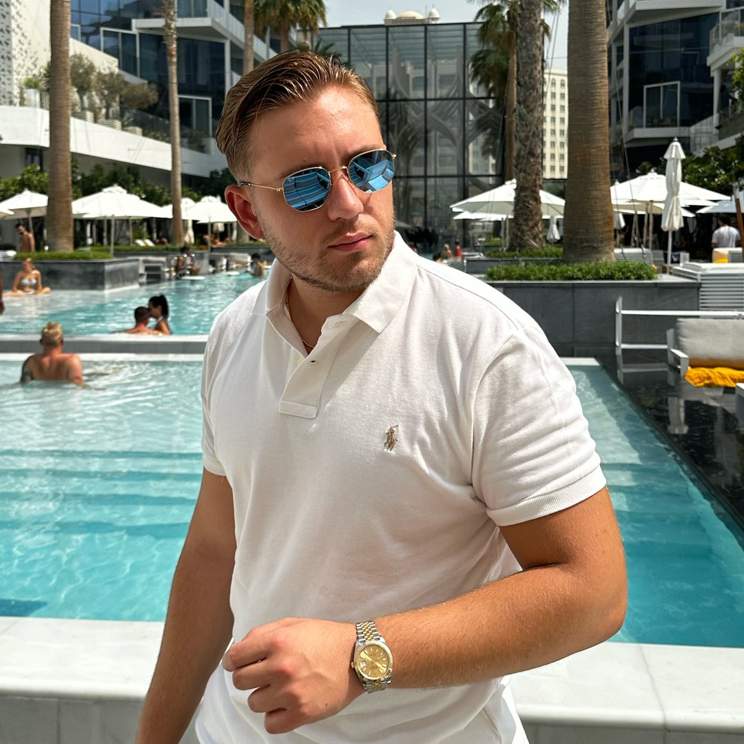 Jeremy De Mitri
