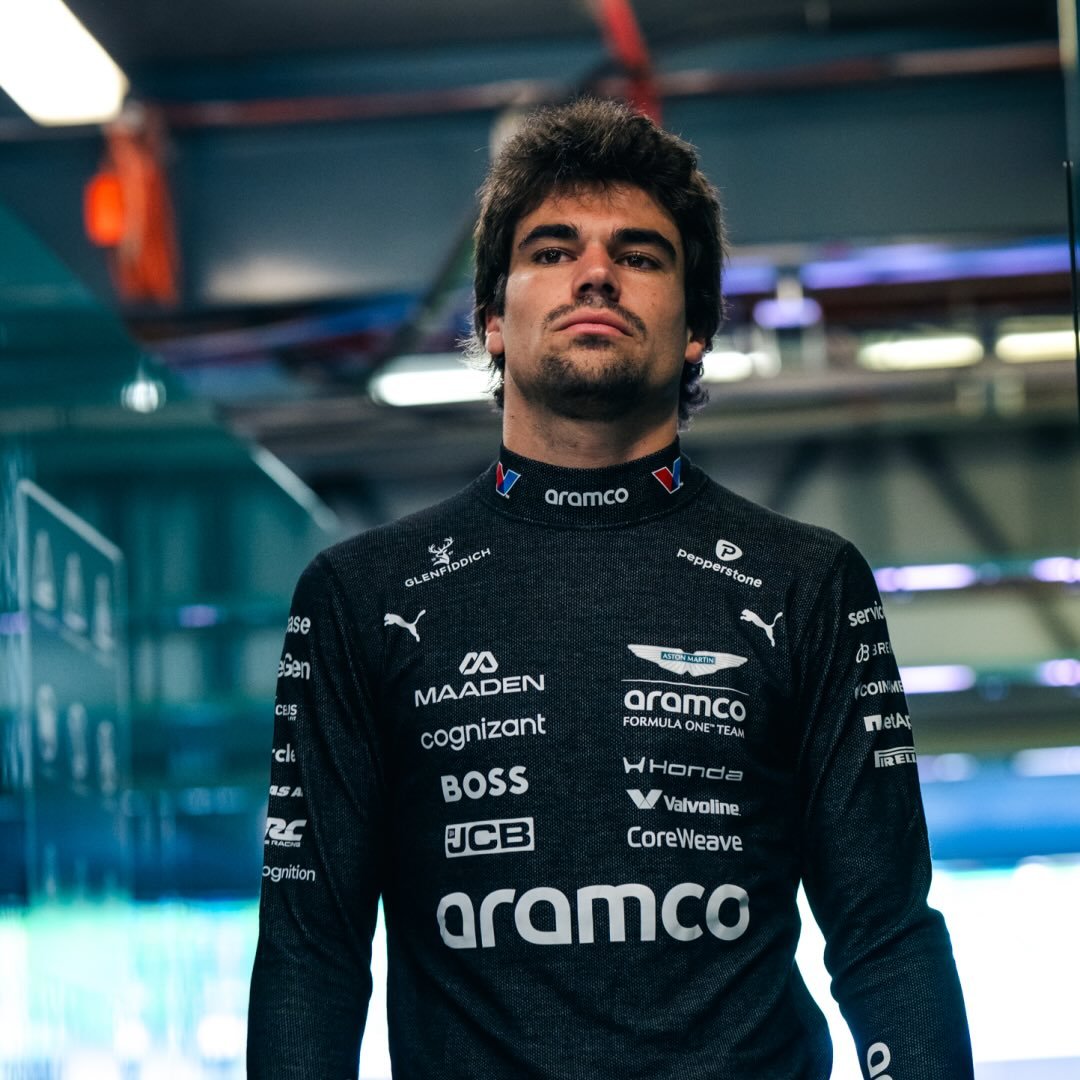 Lance Stroll