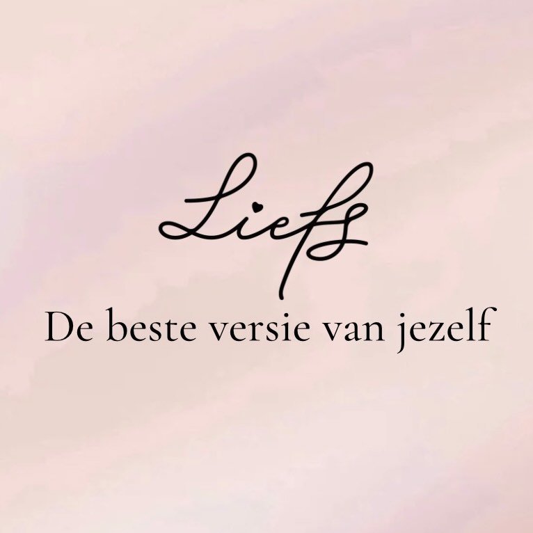 Liefs – De beste versie van jezelf | Scheurkalender 2027