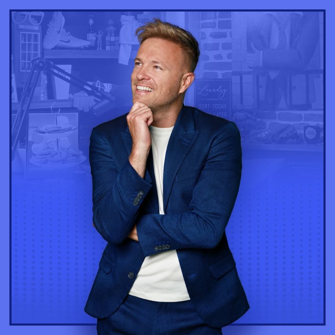Nicky Byrne