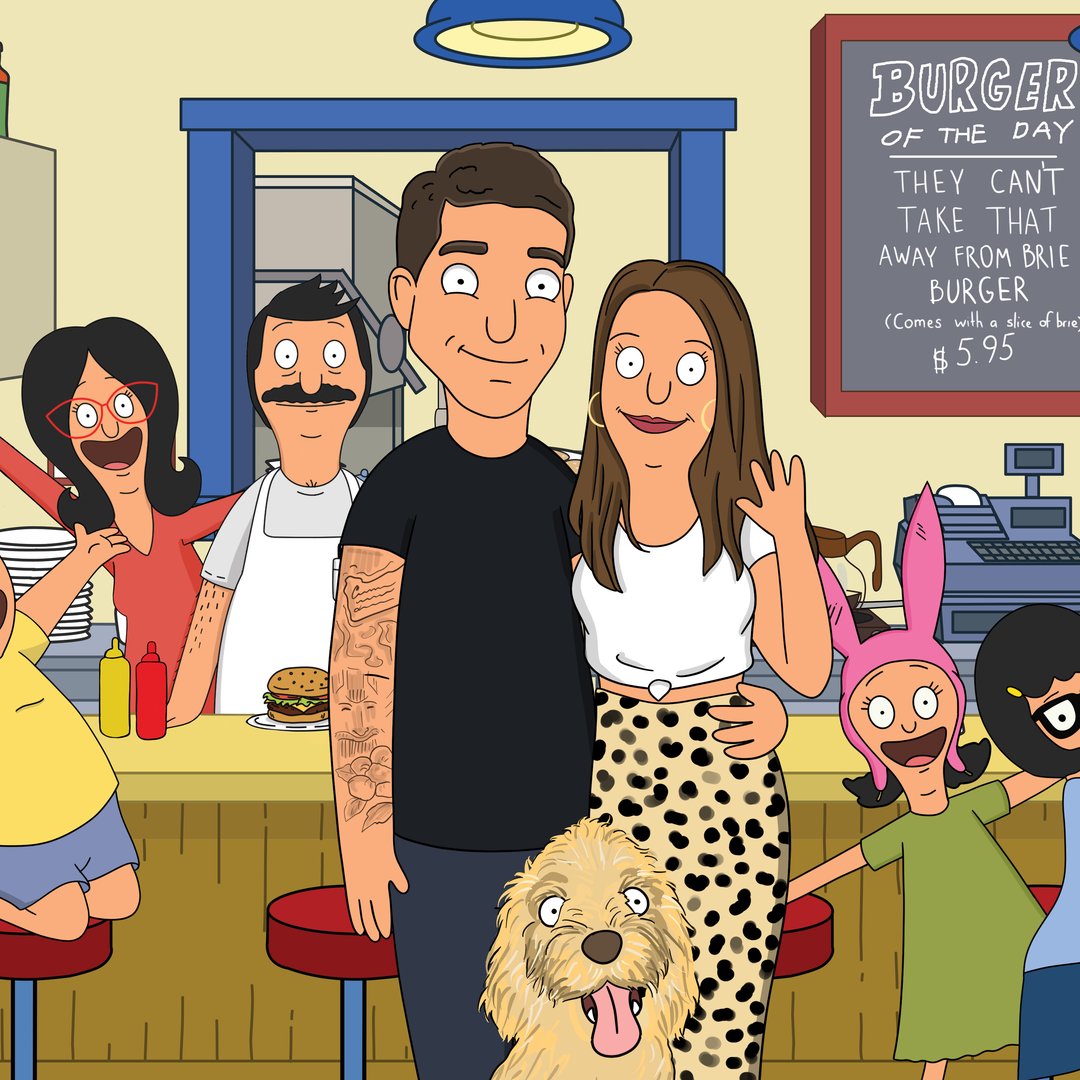 Bob's Credits Bobs Burgers Pod