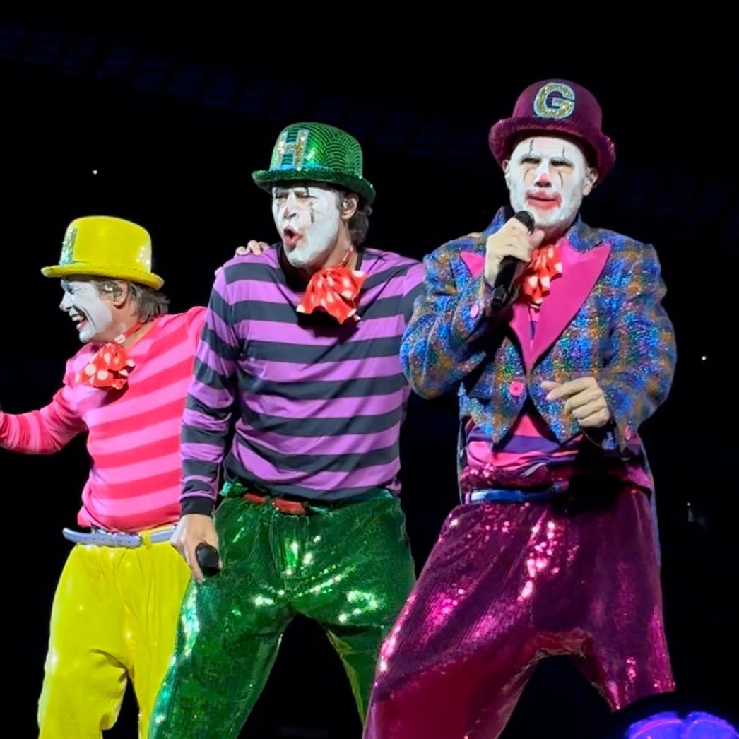 Fanpage of TAKE THAT 💥