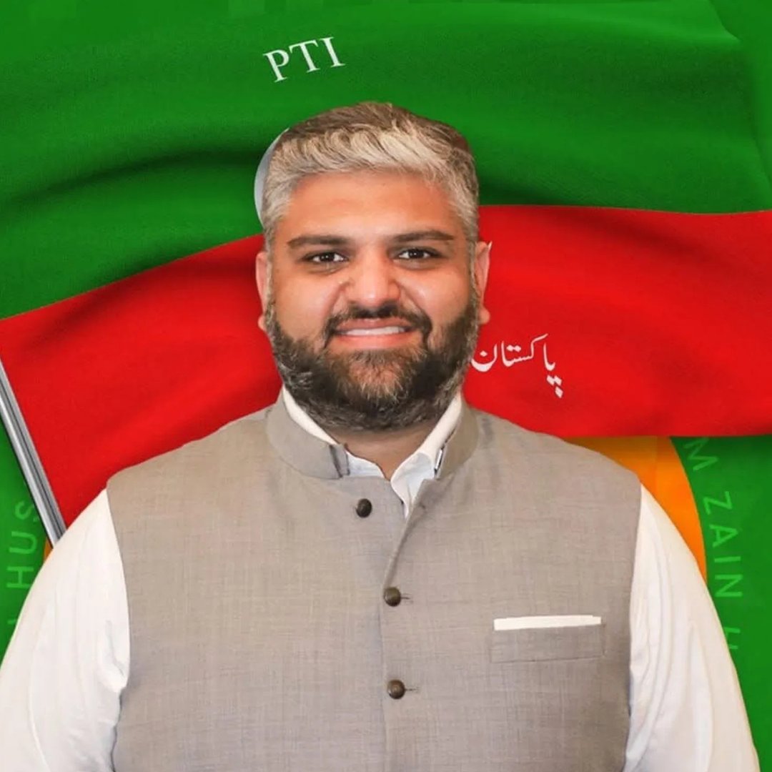 Zain Hussain Qureshi