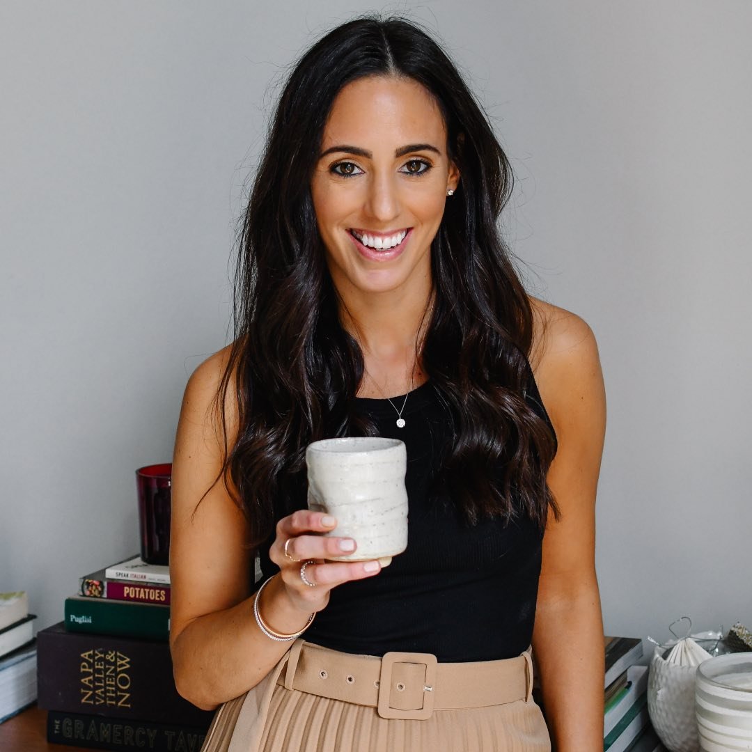 Intuitive Eating Dietitian | Sammi Haber Brondo, MS, RD