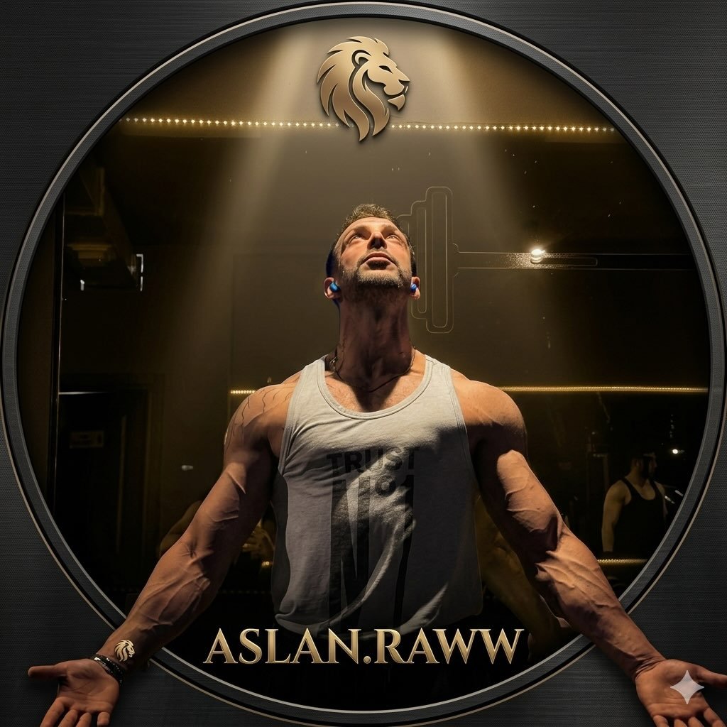 Aslan | Fitness & Gym