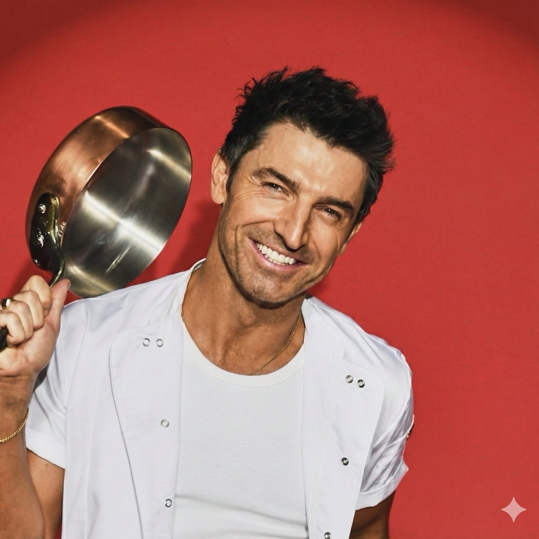 CHEF STUART | Chef/Author