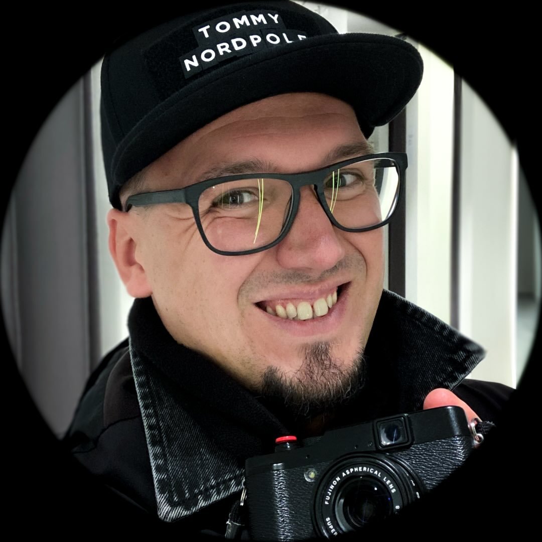 Tommy Nordpole