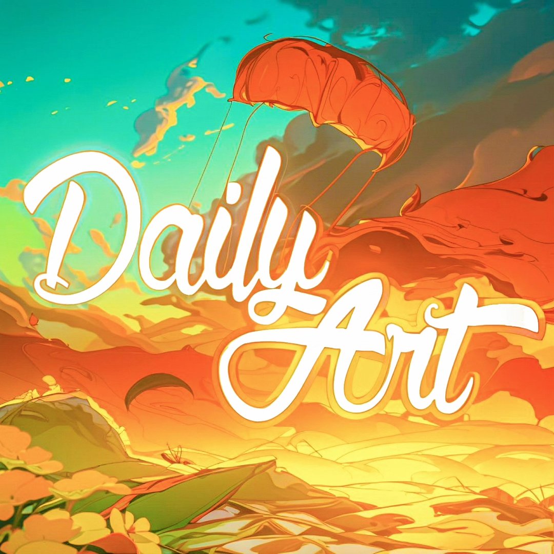 Daily Art 🎨