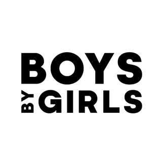 Boys by Girls Magazine
