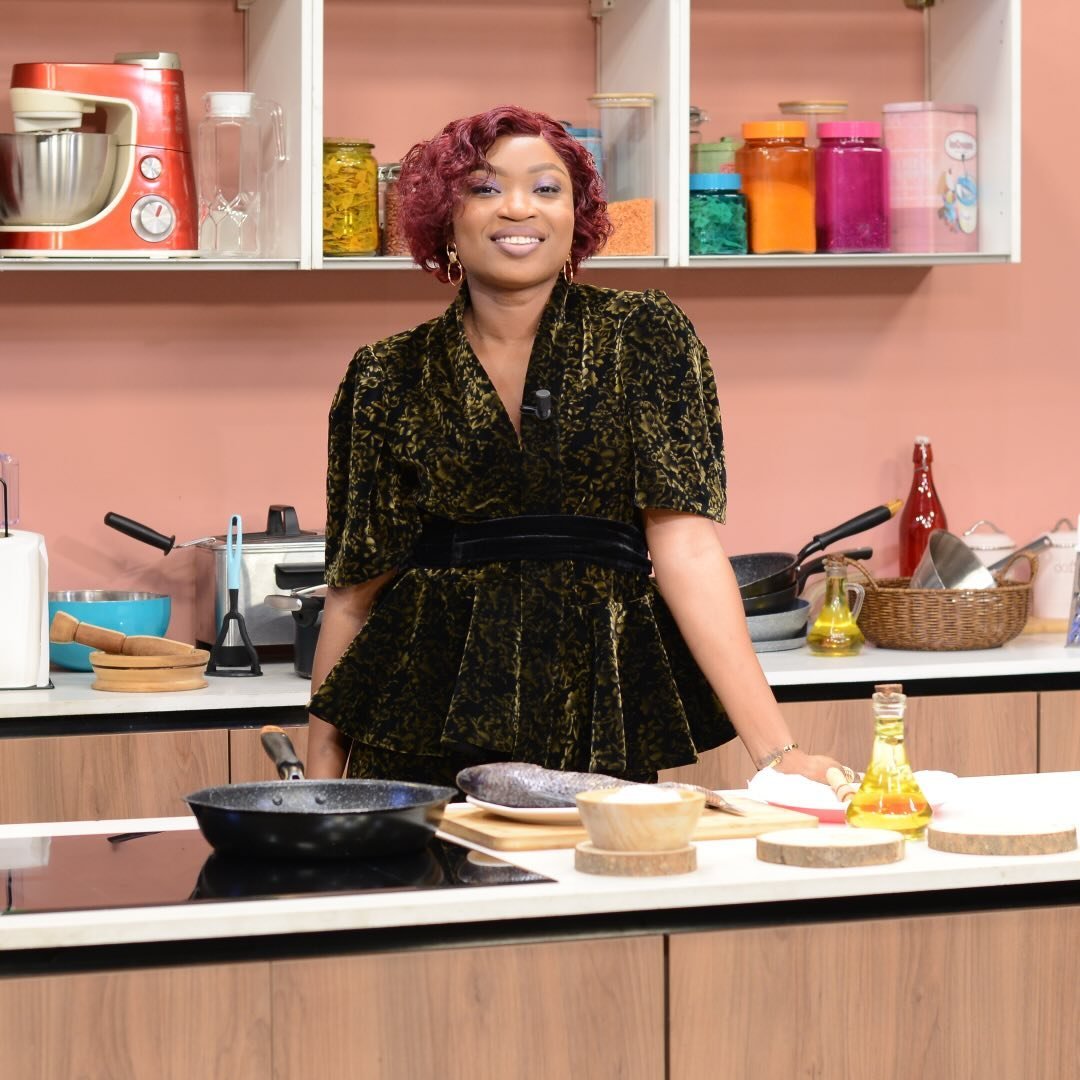 L'univers Culinaire De Maria