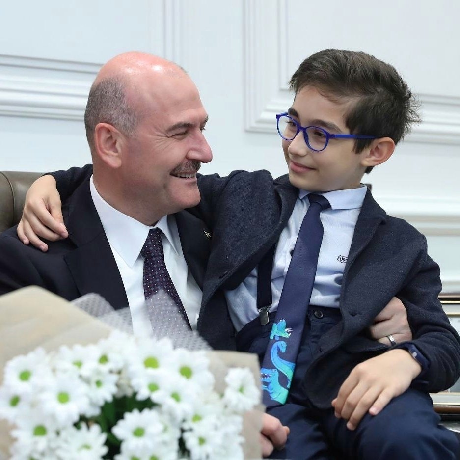 Süleyman SOYLU