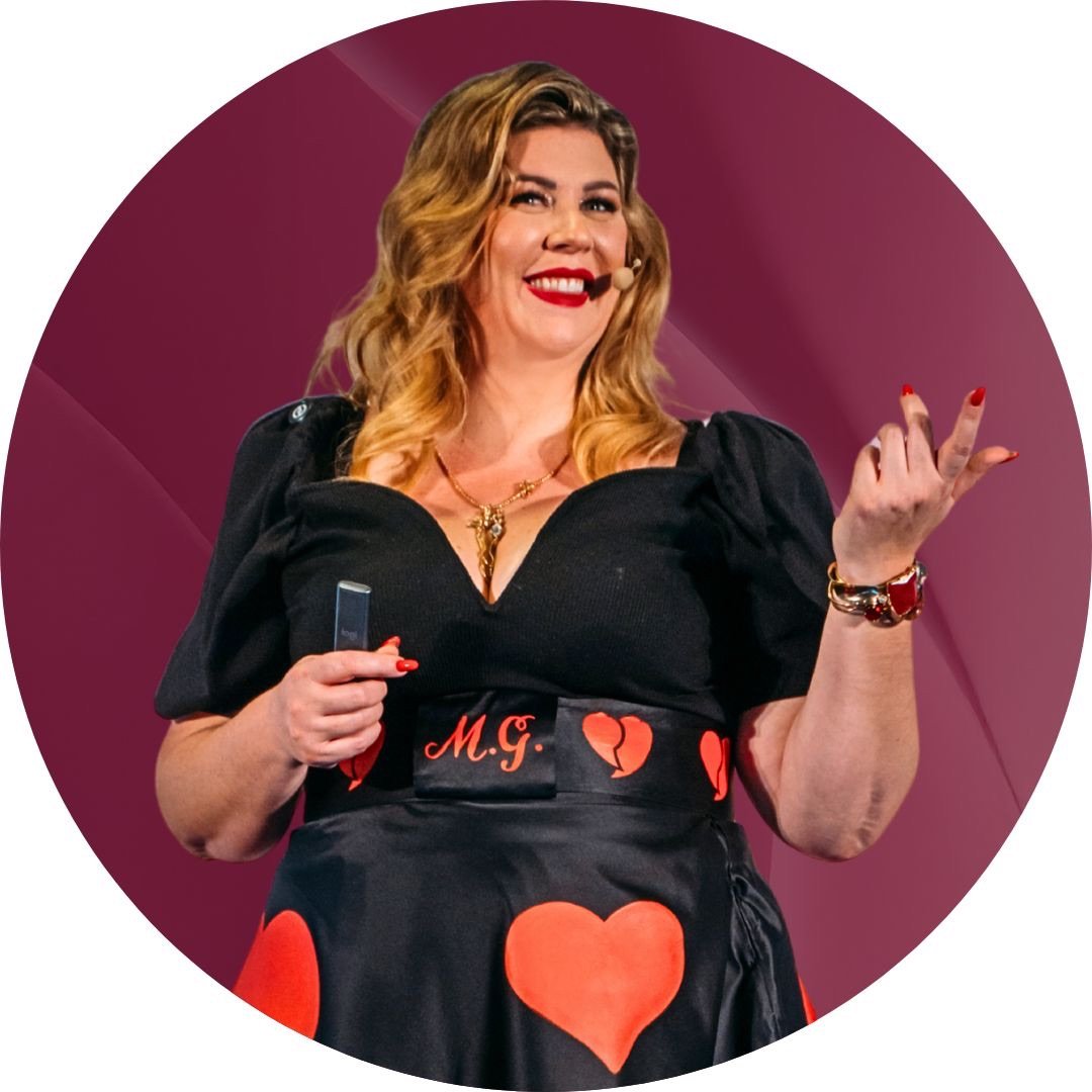 Mary G. Baccaglini/Love Coach