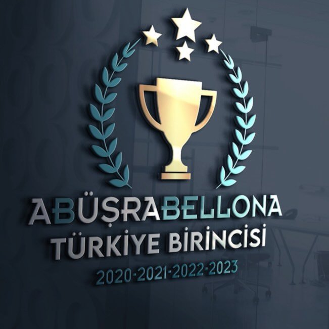 A Büşra Bellona | 🥇 Türkiye Birincisi | Merkez ACity Avm Yanı