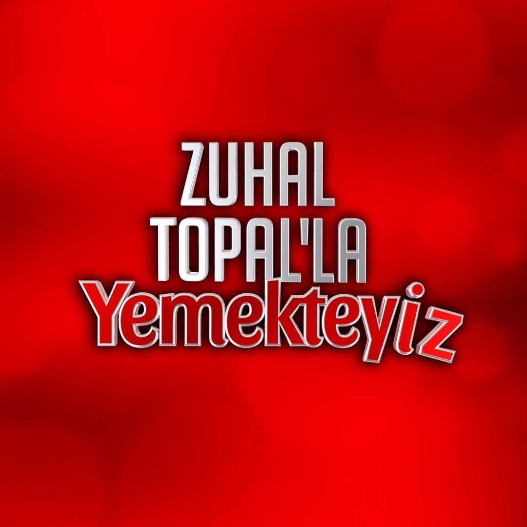 Yemekteyiz