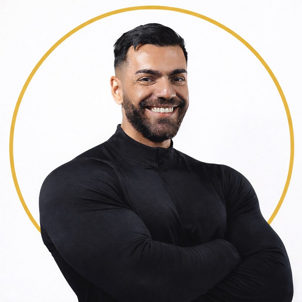 Kristian Mata | Online Coach/PT