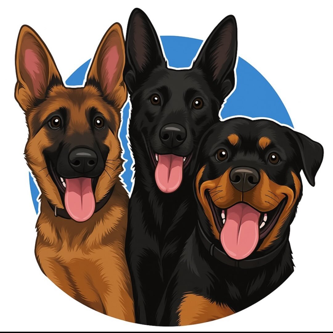 The German Paw Squad 🐾