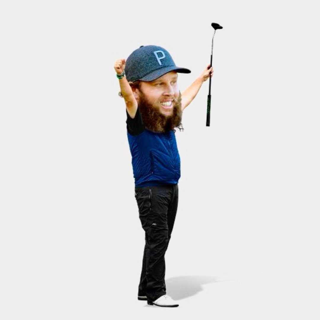 Andrew 'Beef' Johnston