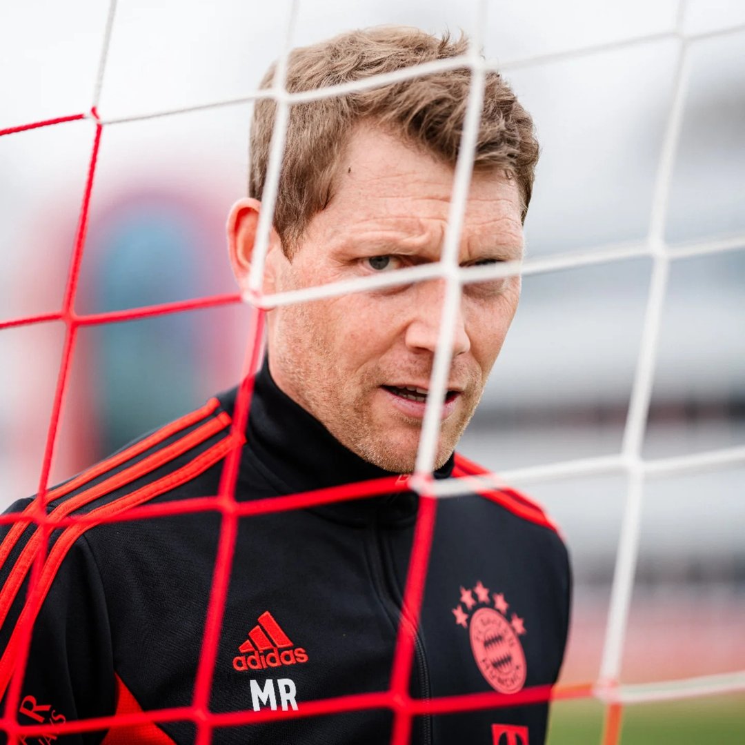 Goalkeeping Development