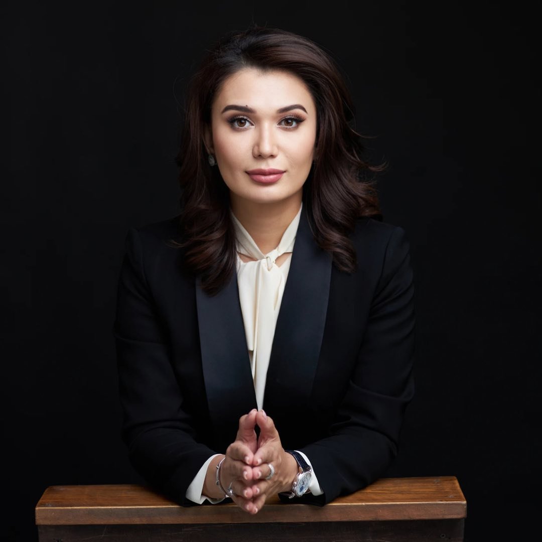 Shohida Ibragimova (Shokhida Ibragimova)