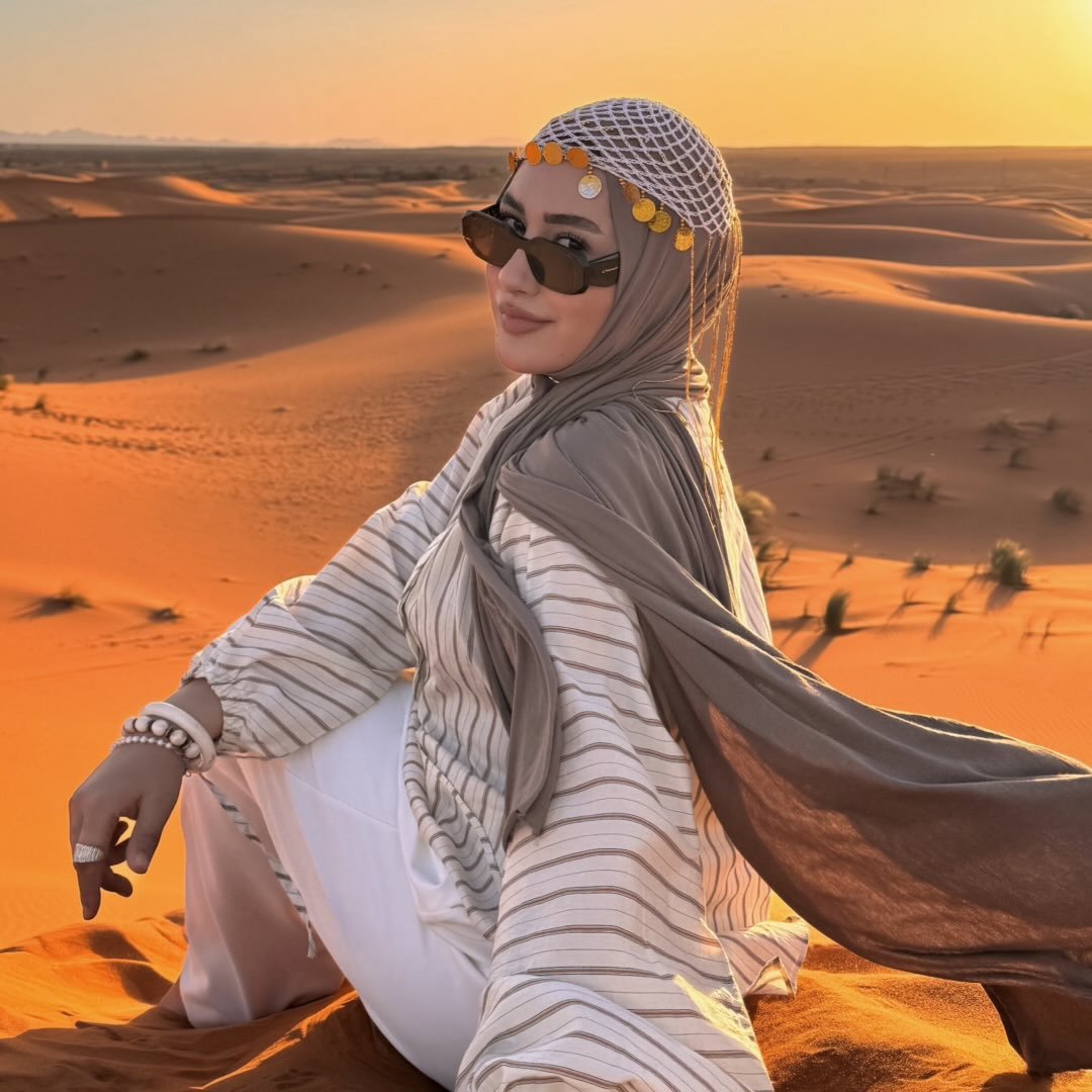 Dilara Özkan •TRAVELER ✧☽