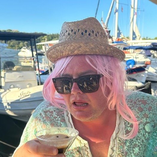 Alan Carr