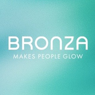 BRONZA - MAKES PEOPLE GLOW