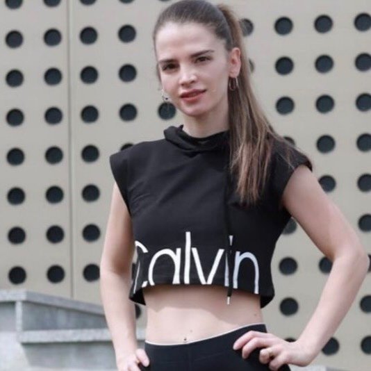 𝐄𝐂𝐄 BİLGİN - Spor hocası