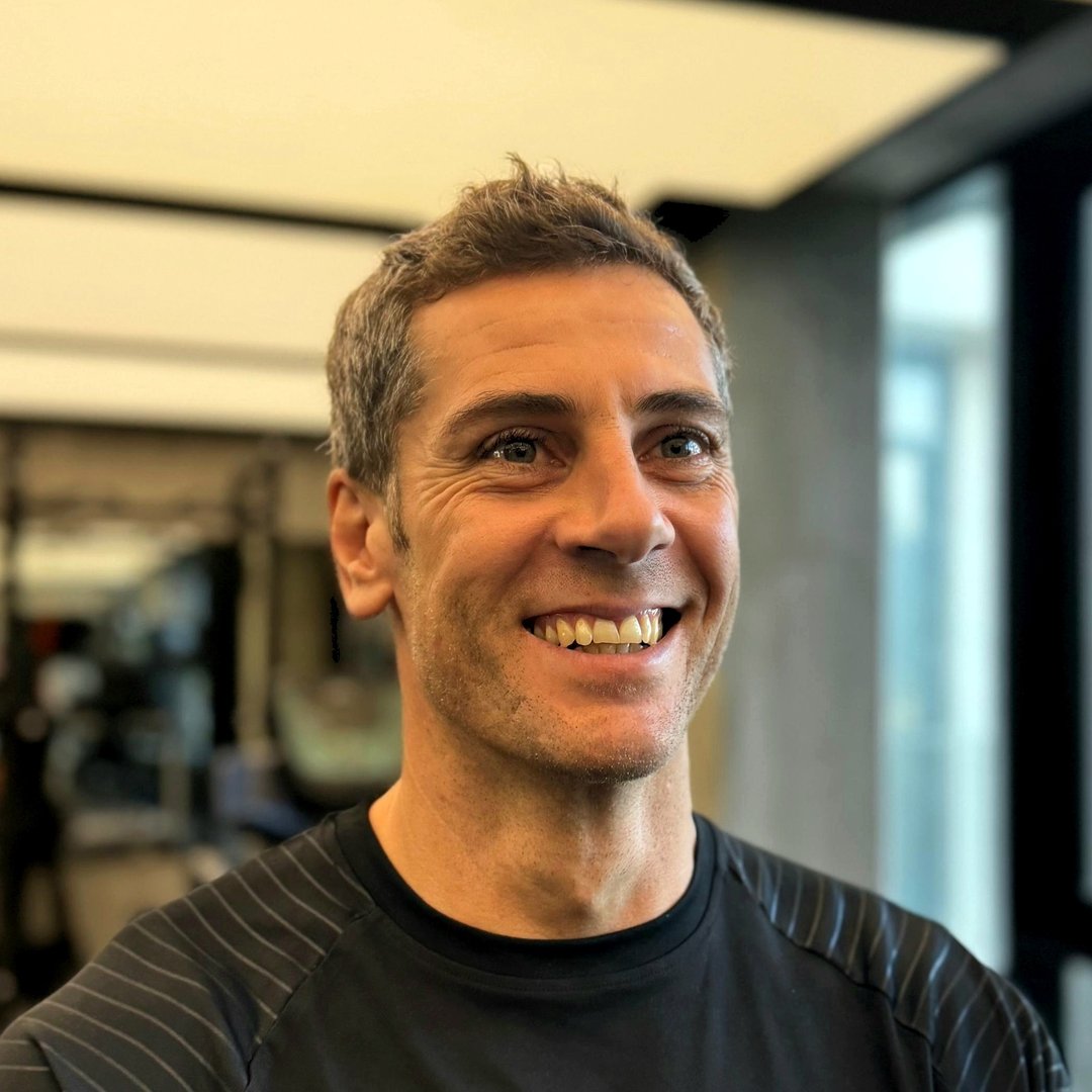 Gerhard Boshoff | PT & Online Coach