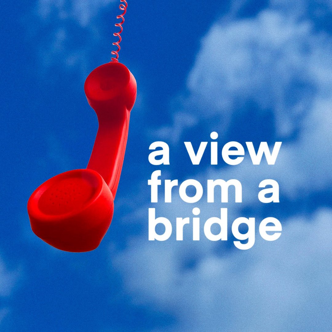 A View, From A Bridge