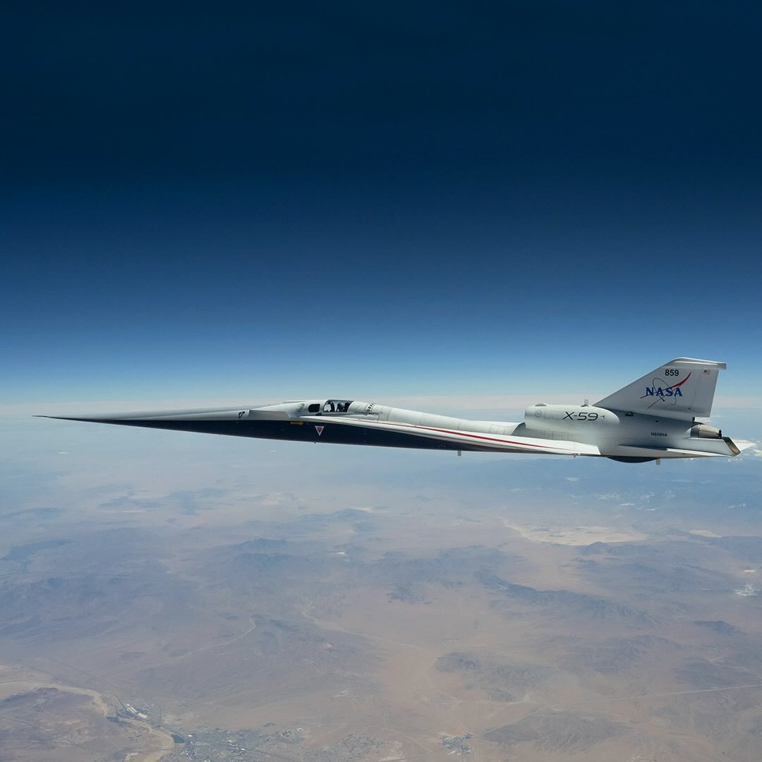 Nasa Aeronautics