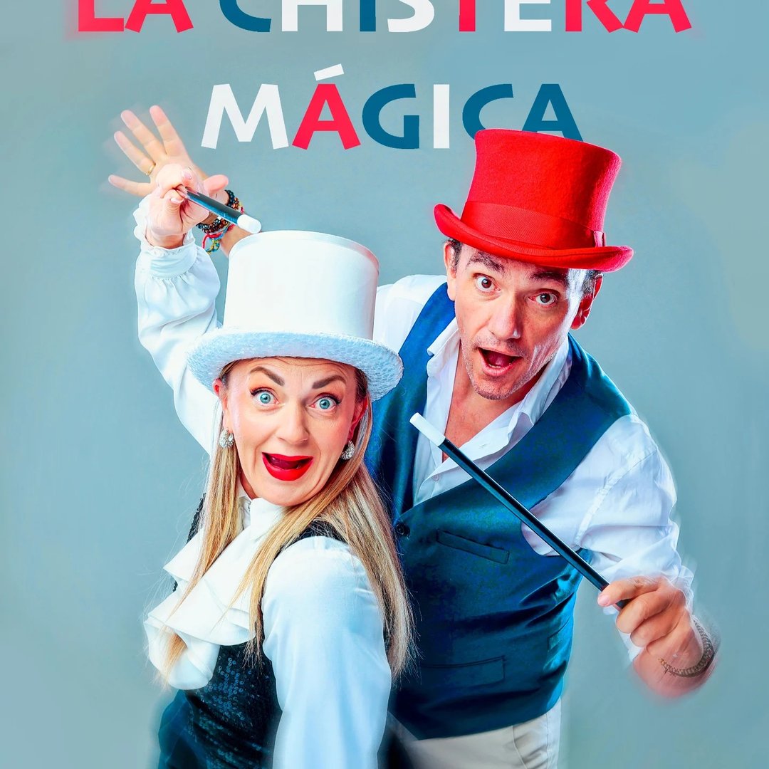 LA CHISTERA MAGICA