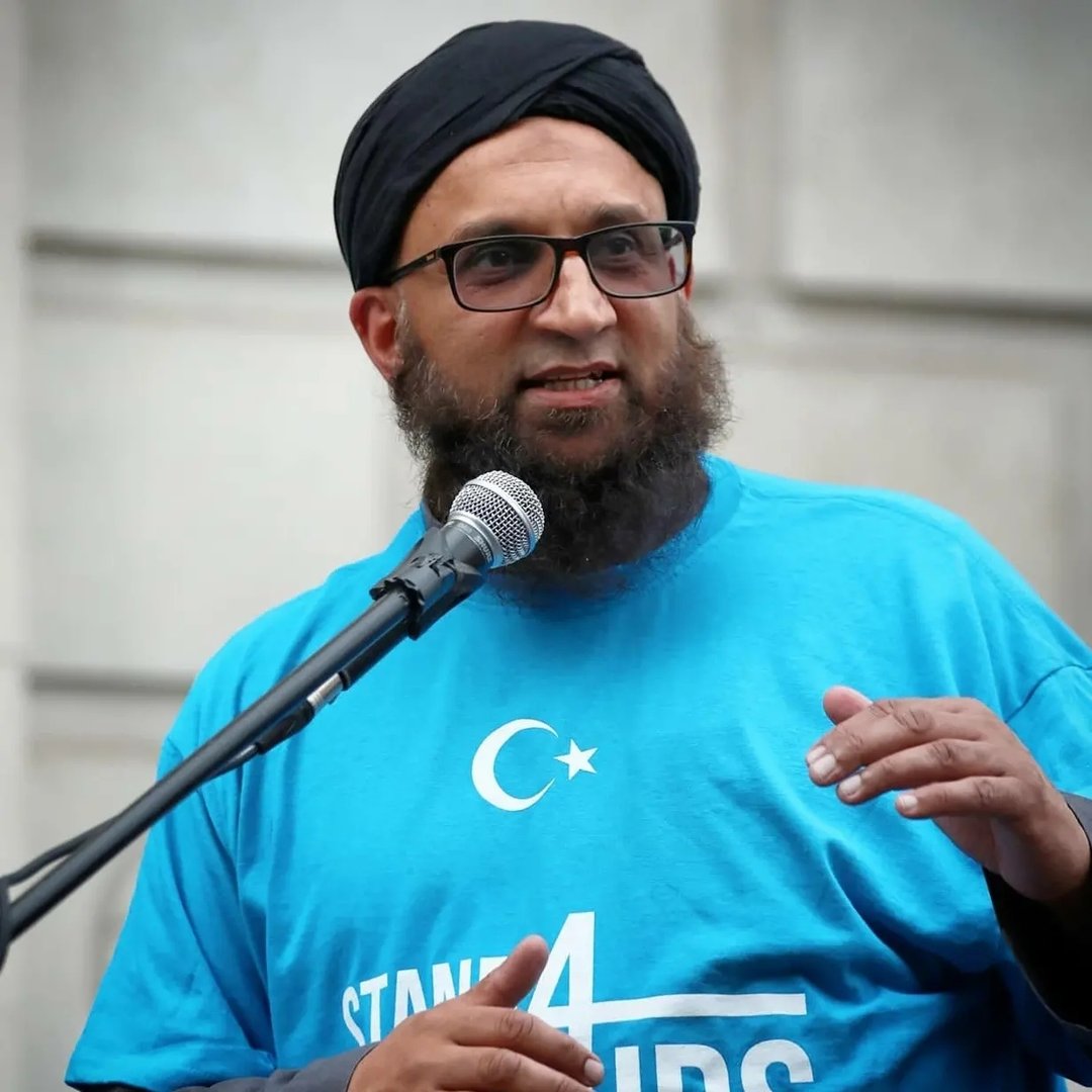 Shaykh Zahir Mahmood