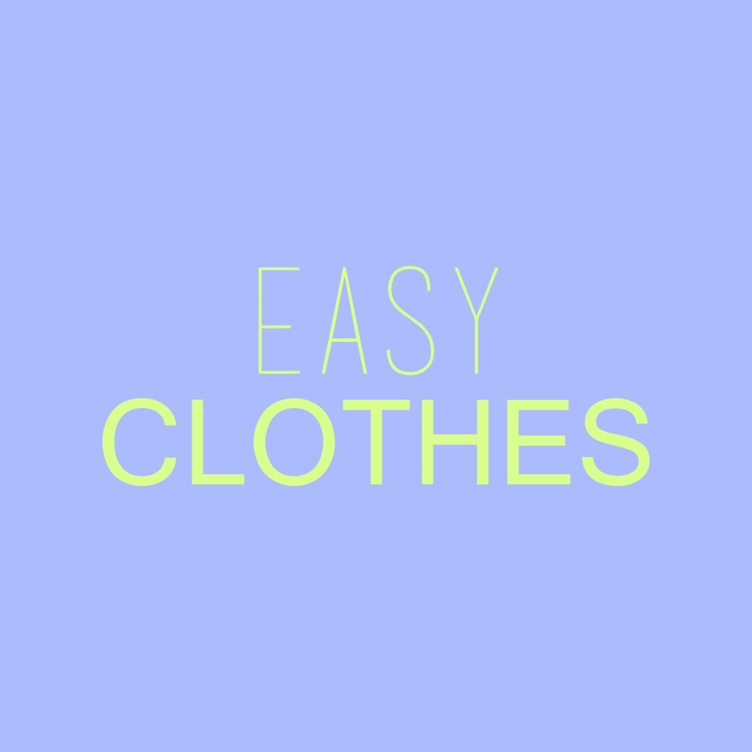 EASYCLOTHES