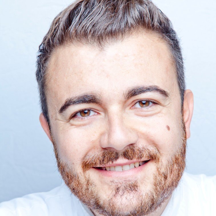 Chef Andrea Larossa