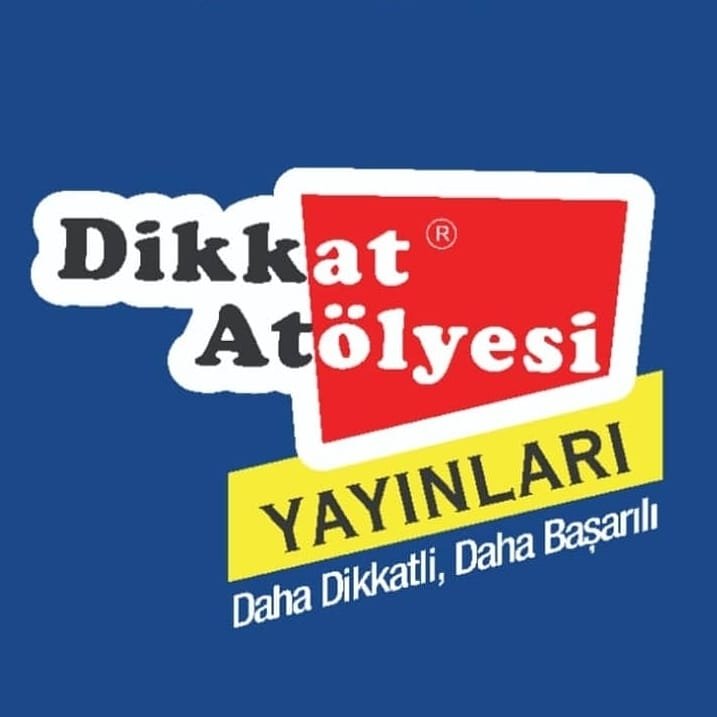 𝗗𝗶𝗸𝗸𝗮𝘁 𝗔𝘁ö𝗹𝘆𝗲𝘀𝗶 𝗬𝗮𝘆ı𝗻𝗹𝗮𝗿ı | Eğitici Çocuk Kitapları
