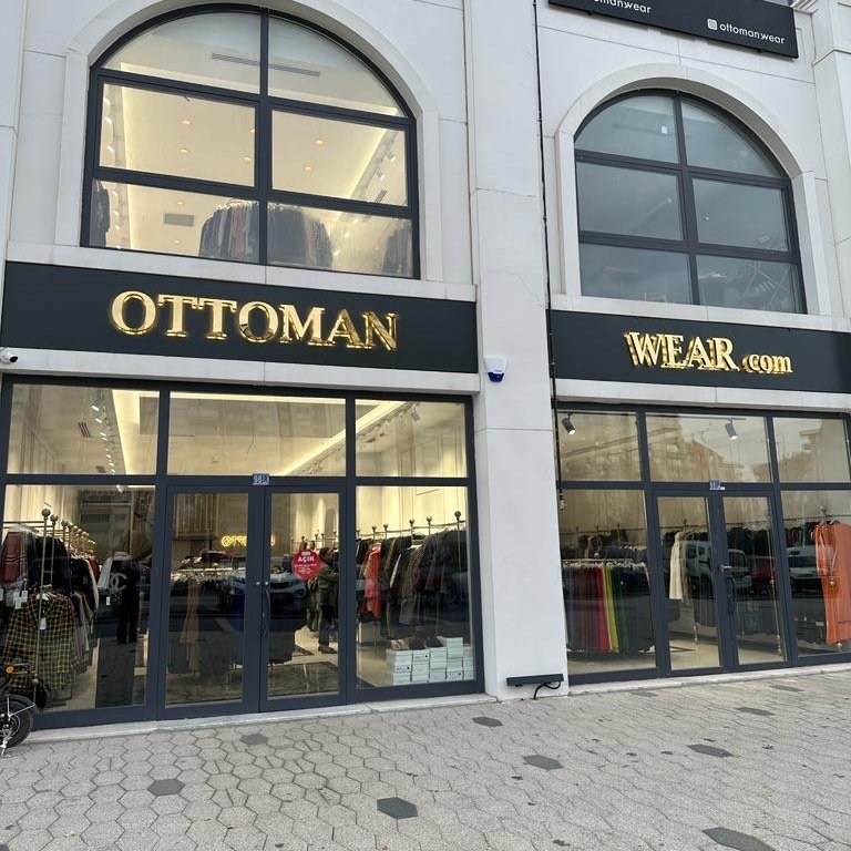 OTTOMAN BOLMİNA