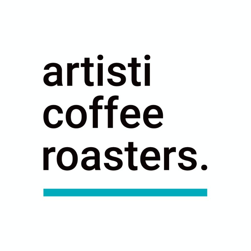 Artisti Coffee Roasters.